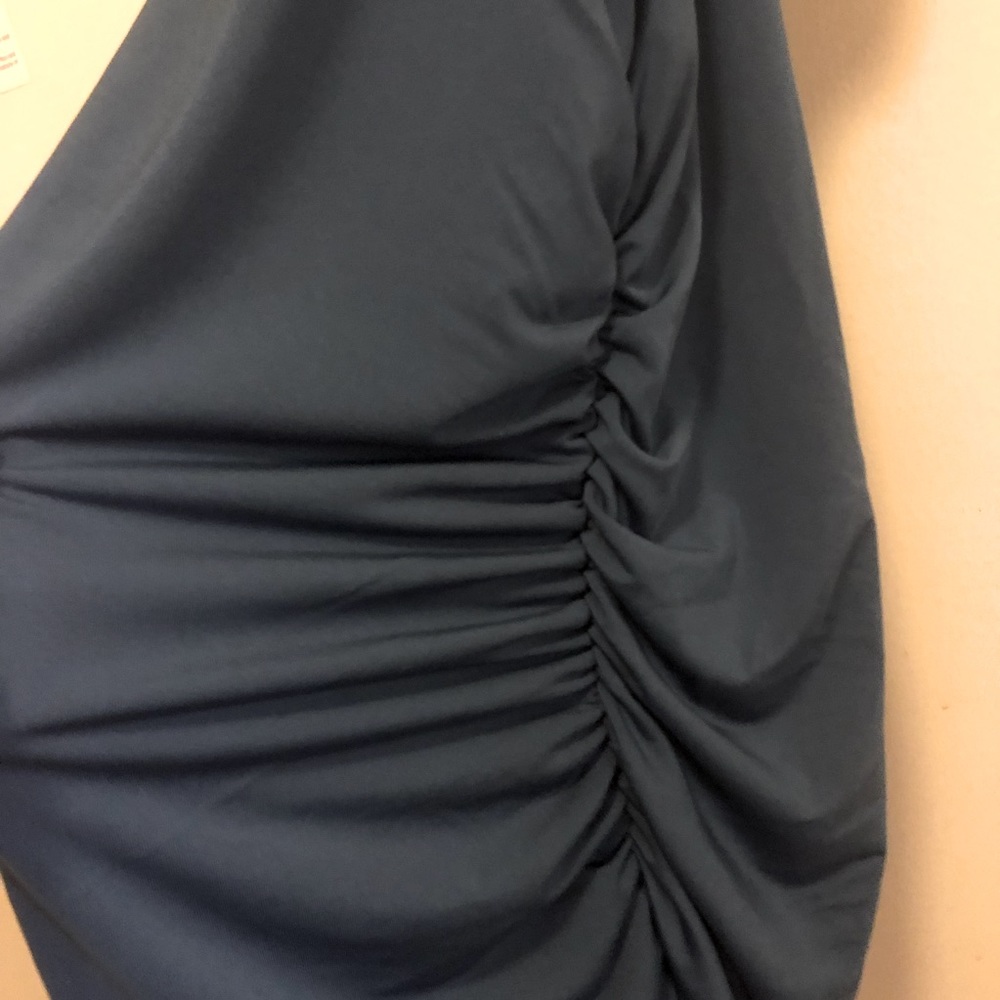 Zeagoo Ruched Bodycon Dress New/NWT - Picture 7 of 8